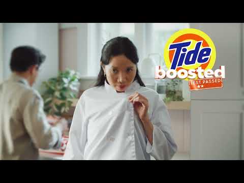 Tide | Hibachi