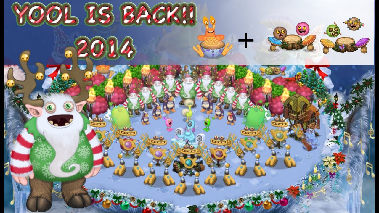 Yool Image YOOL IS BACK for 2014!!!! - YouTube