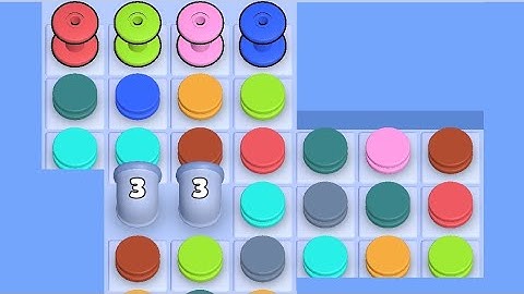 Knit Out level 67 gameplay solution