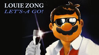 LET'SA GO (mario tunes in italo disco style)