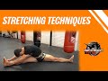 How to Improve Flexibility for Martial Arts - Stretching Techniques