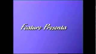 Feature Presentation 1992 With All 3 2000 Logo Voiceovers