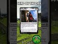 Gibbon's Card of the Day | Flaming Fist | Episode 245 | #MTG