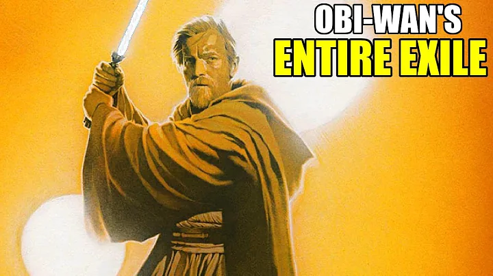 The Ghost of Tatooine: Obi-Wan’s Complete Exile Timeline 