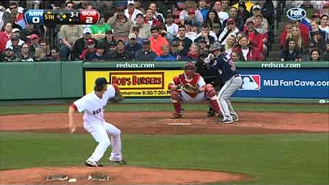 2011/05/07 Recap: MIN 0, BOS 4