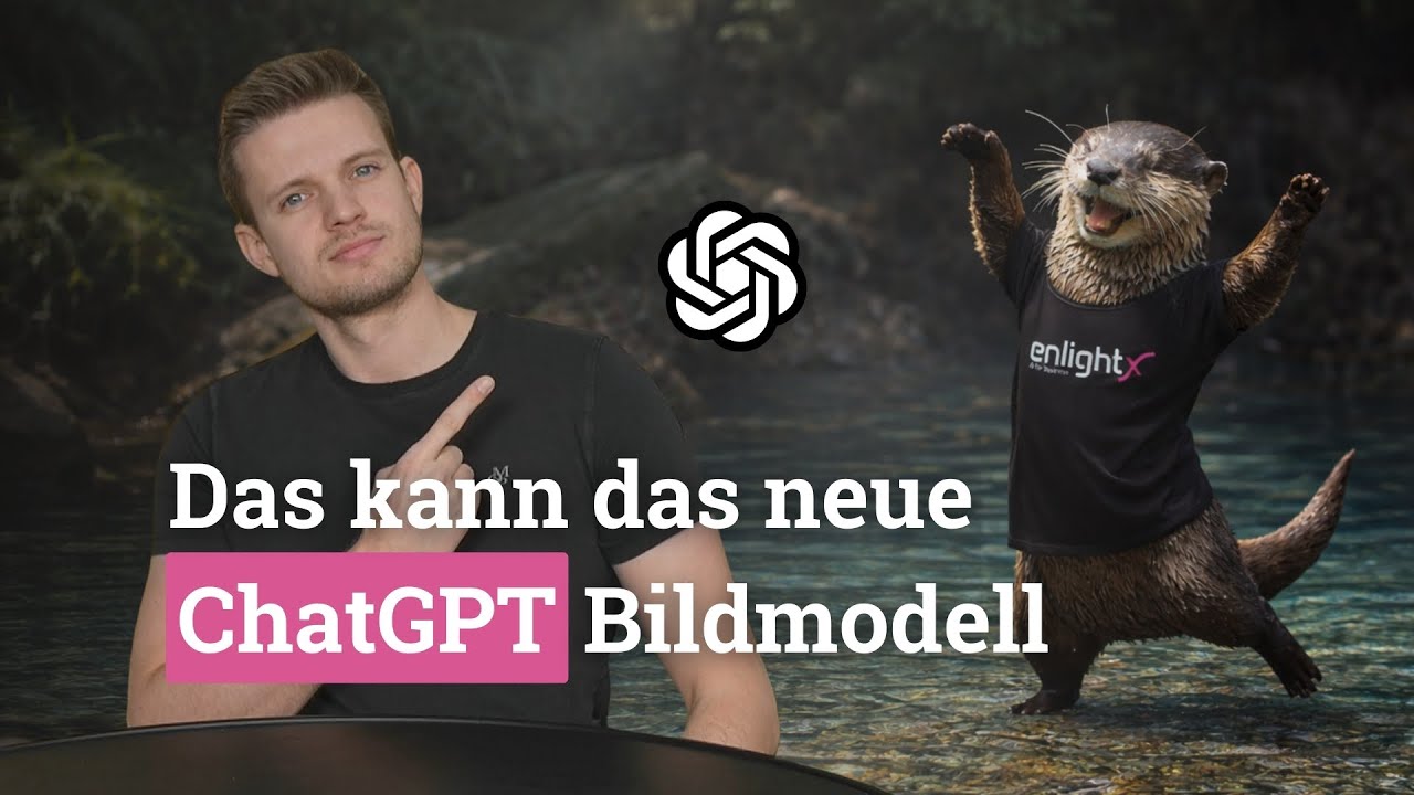 ChatGPT Image 1.5 Ist das die neue beste Bild KI?