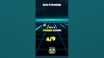 Guess The Famous Cartoon & Character Edition | Put A Finger Down If TikTok Quiz Questions