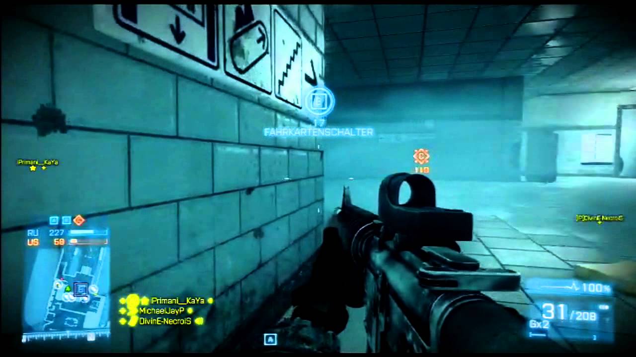 Battlefield 3 eSport | Best of iP vs LHoG