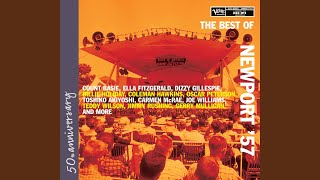 St. James Infirmary (Live At The Newport Jazz Festival, 1957)
