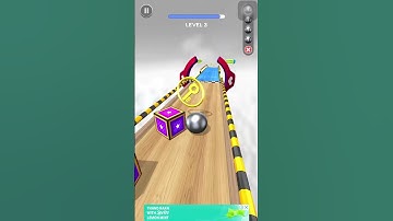 All Levels Game Play going balls (Level 3) Android, iOS New Update 2024