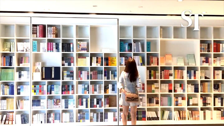 Zall Bookstore, a new Chinese-language bookstore on Orchard Road, opens its doors on Monday (Feb 8). - DayDayNews