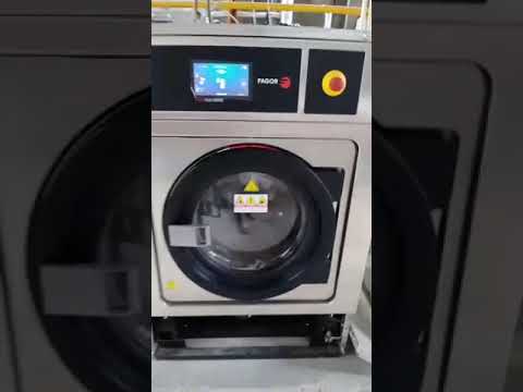 Fagor-Spain#Allinonemachine# Wetcleaning standard.