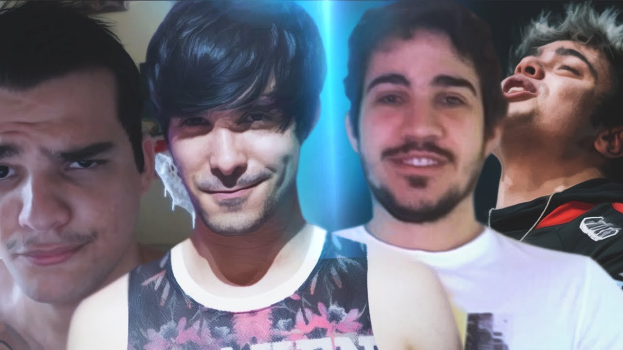 A FLEX MEC (ft. Pato Papão, Yoda, Henry e Adam)