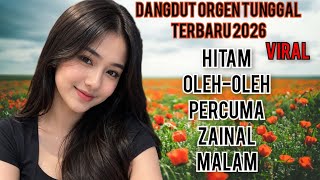 HITAM- DANGDUT ORGEN TUNGGAL 2026 POPULER