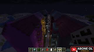 MİNECRAFT'TA EVİNDE KENDİ YAPTIM