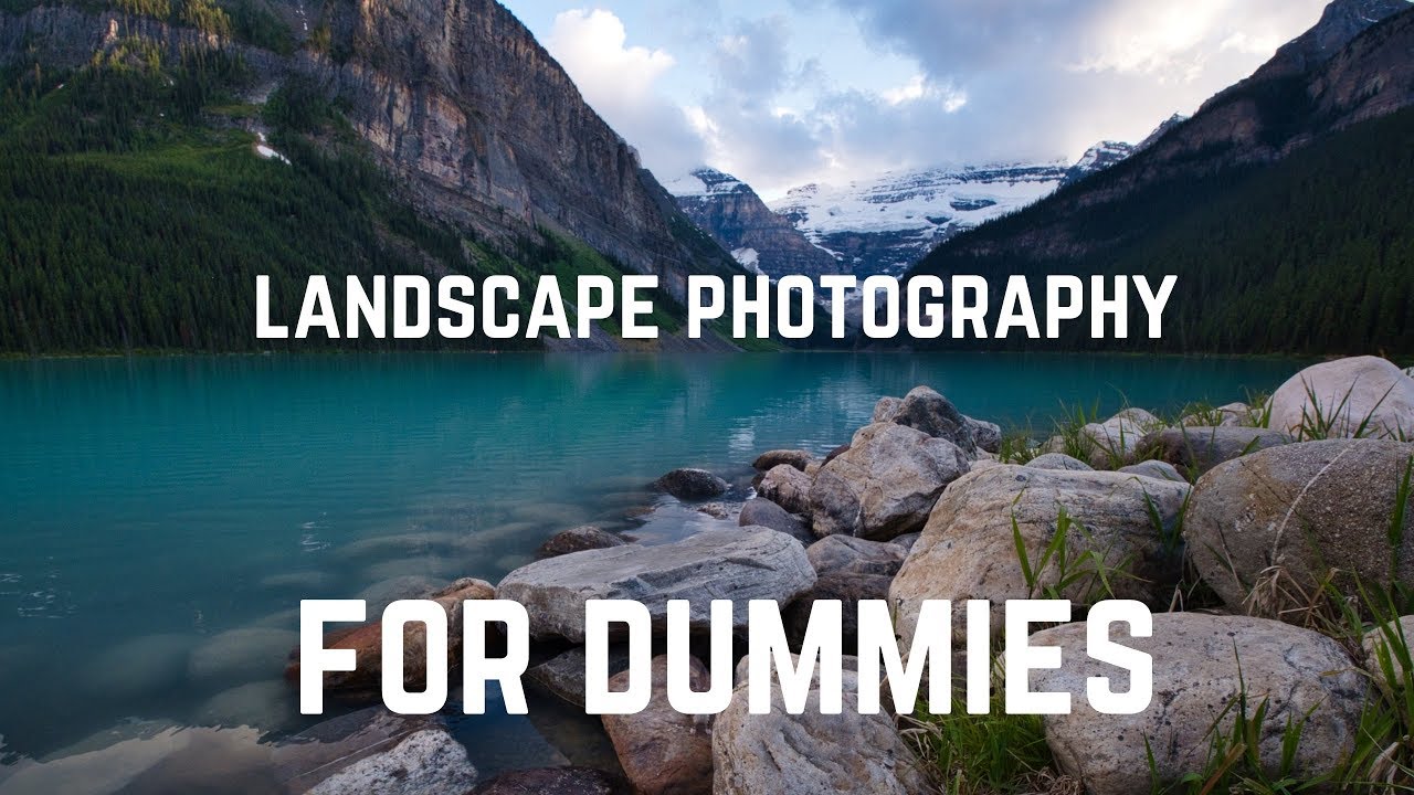 Landscape Photography for Dummies