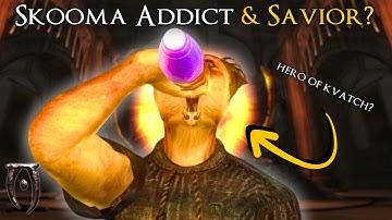 Can a Skooma Addict Beat Oblivion