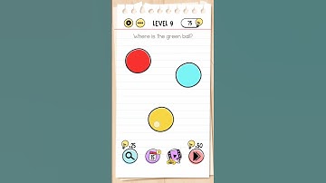 Brain Test | level 9