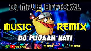 Dj Pujaan Hati Kangen Band  Bass Tiktok  Bass Terbaru 2022