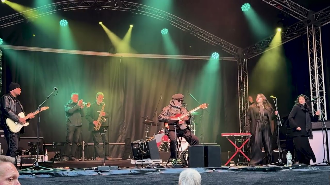 Blues Company - Live Konzert beim Stadtfest in Bramsche 2025