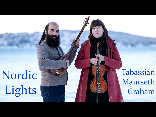 Nordic Light * Persian Sky - Tabassian / Maurseth  Graham - Lumière nordique * Ciel persan