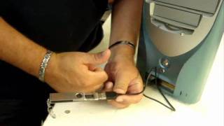 Demo For Fingerprint Thumbdrive -- Austech Surveillance