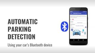 ParKing Reminder: Find my car app - Android - Promo Video screenshot 2