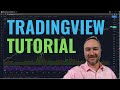 TradingView Tutorial - Learn How To Use TradingView in 20 minutes!