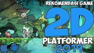 7 Rekomendasi Game 2D Platformer Di Android/iOS 2019 screenshot 1