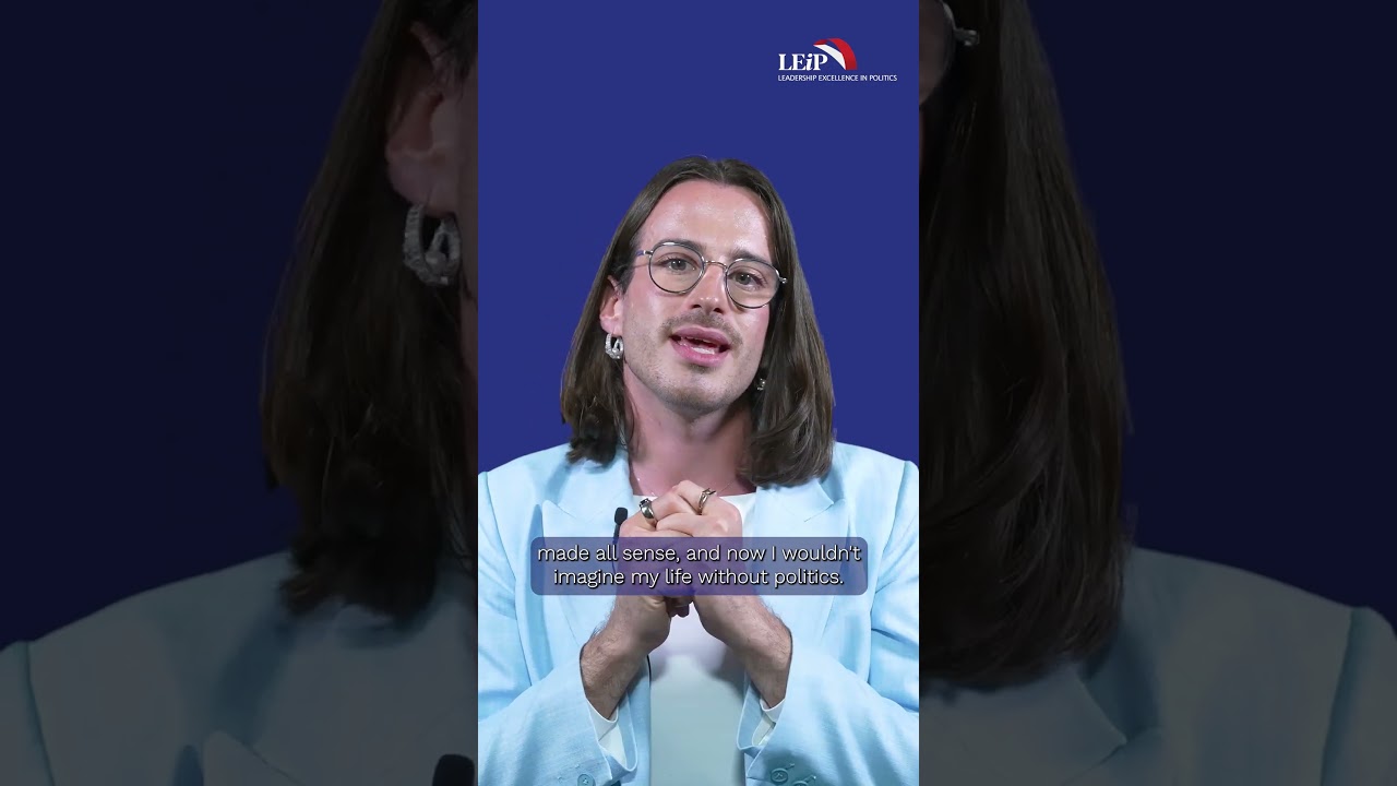 Marius Diserens - Political Courage