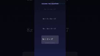 Simple but Tricky Equation! Can You Solve It?