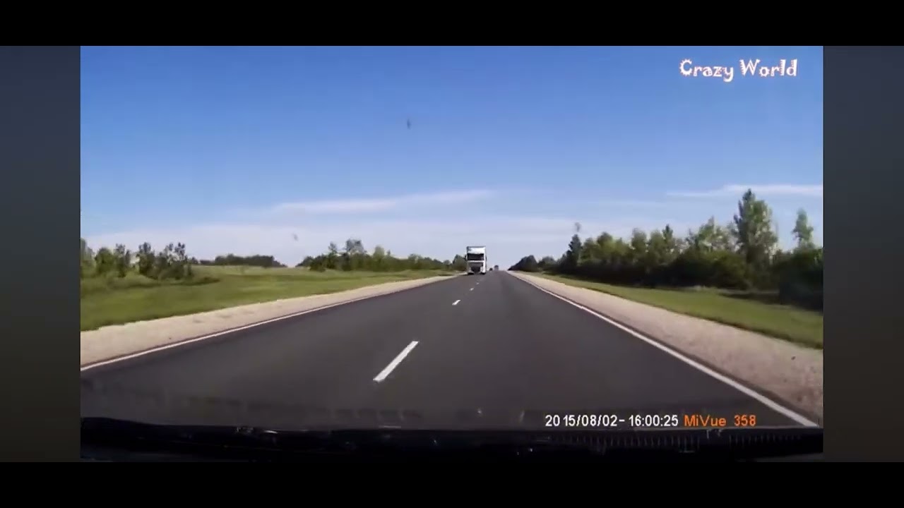 Hyundai Solaris crash (9th anniversary)