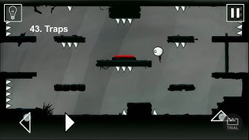 43  Traps | Walkthrough | That Level Again
