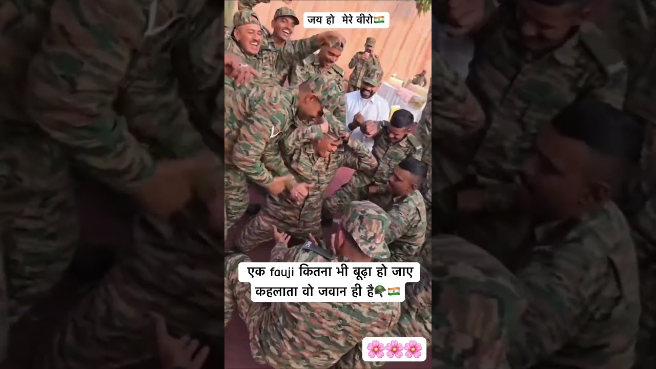 🙏real hero, Indian Army💐🪖