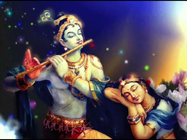 Radhe Krishna Ki Jyoti Alokik class=