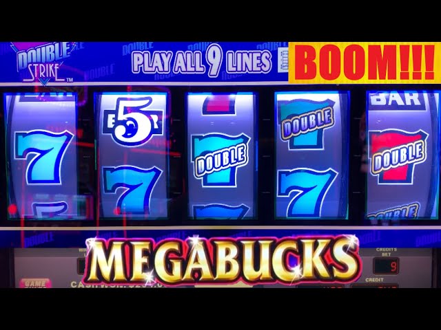 My Biggest Win yet on 5 Reel Double Strike! class=