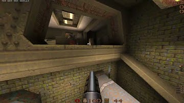 Quake - 2-player Easy 100% of ze1m1 by Nikitos & khristov in 0:48