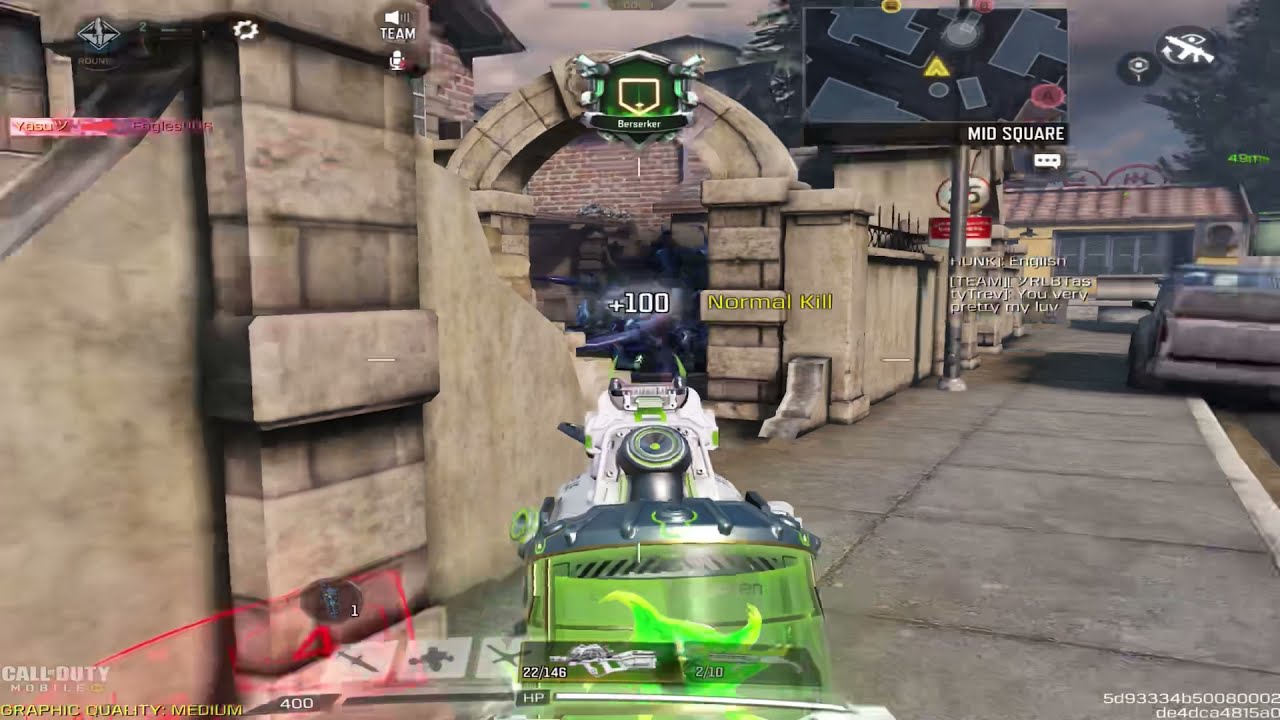 M13 + mythic CBR4 amoeba search and destroy clips (cod mobile ranked search and destroy)(codm snd)