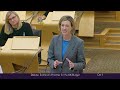 Scottish Government Debate: Scotland’s Priorities for the UK Budget - 01 October 2026
