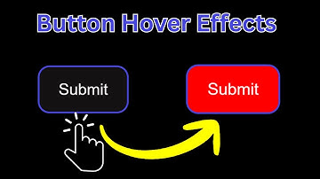 Amazing CSS Button Hover Animation | Red Background Fill Effect | HTML & CSS Tutorial