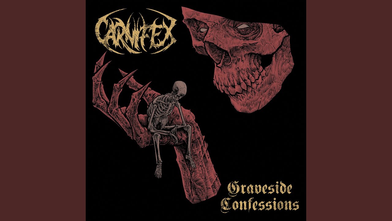 Carnifex / GRAVESIDE CONFESSIONS (2021)〜元祖ブラッケンドデスコア