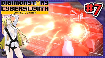 ULTIMATE NETWORK PVP BATTLE! - Digimon Story: Cyber Sleuth Complete Edition (Part 7) [Switch]