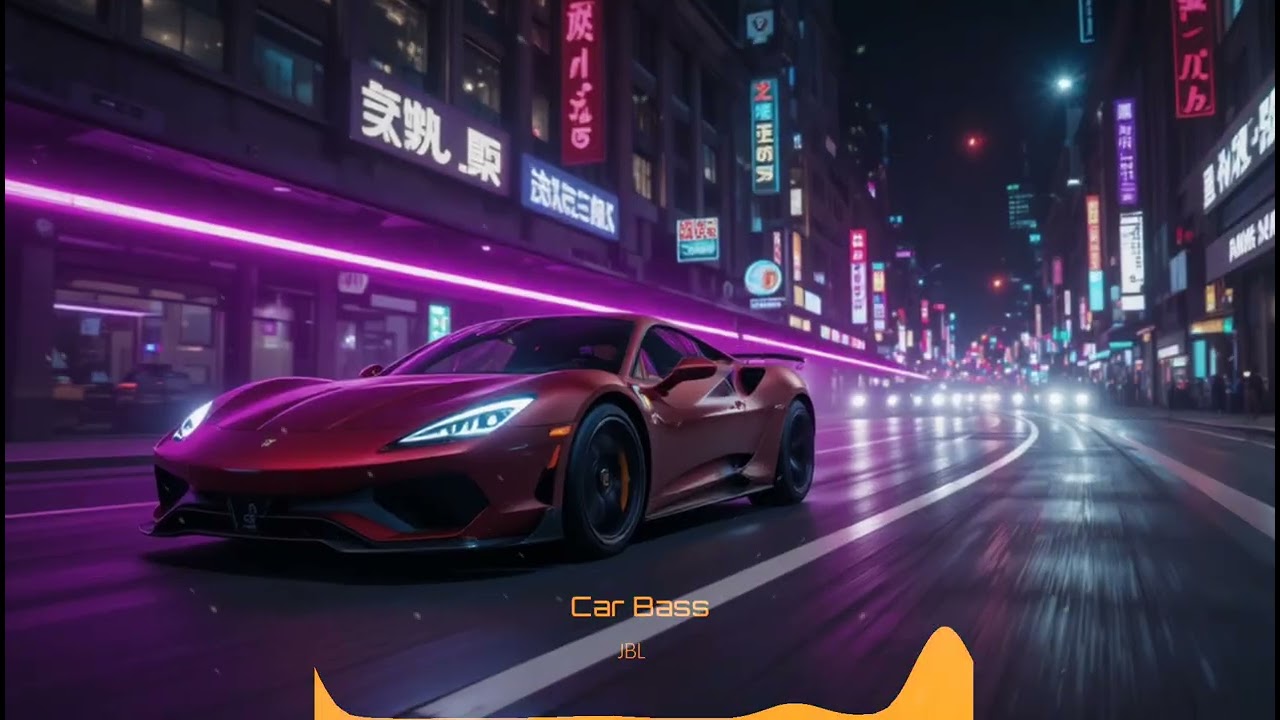 1️⃣ JBL Bass Boosted 🔊 NFS Heat Dark Trap Racing Beat | Heavy 808s x Seductive Whispers
