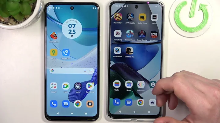 How to Transfer Files from any Android Phones to Motorola Moto G Series? #motorola