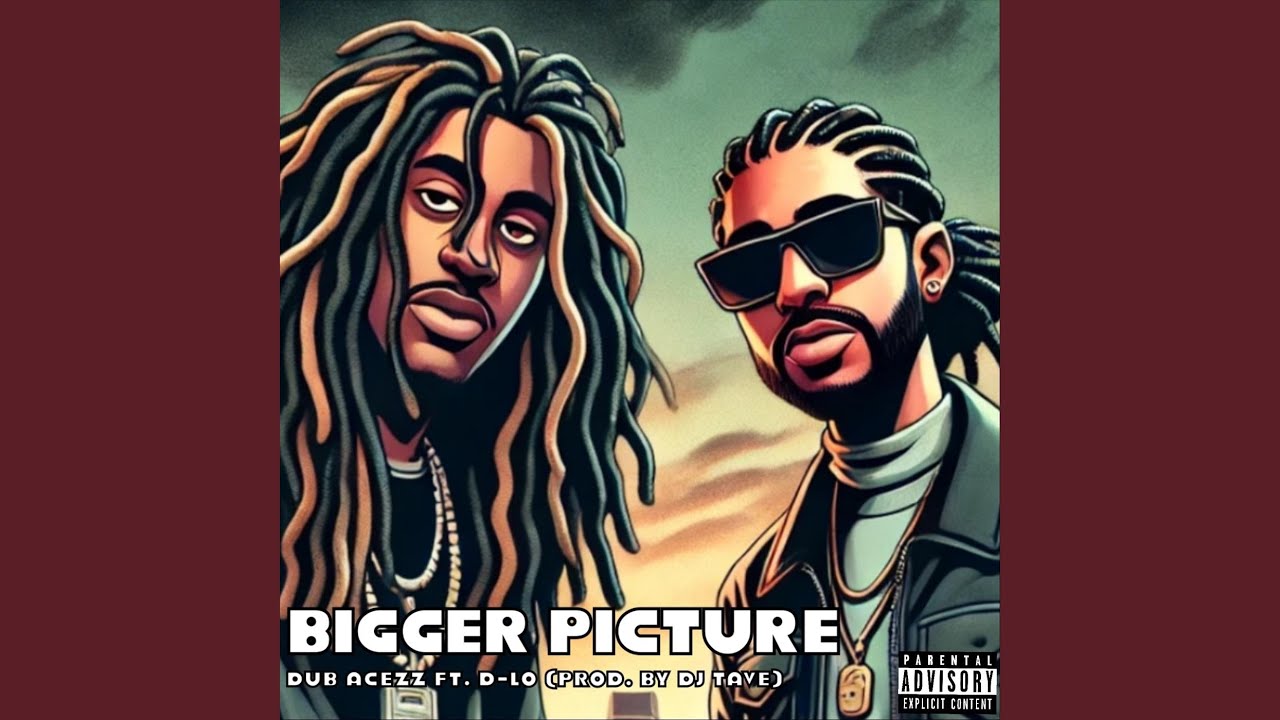 YouTubeでBigger Picture (feat. D-Lo)を視聴