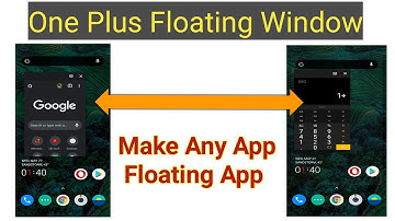 One Plus Launcher New Update | enable free form window | OnePlus Launcher Updated