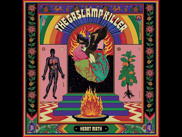 YouTubeでThe Gaslamp Killer - Heart Math (2020) [Full Album]を視聴