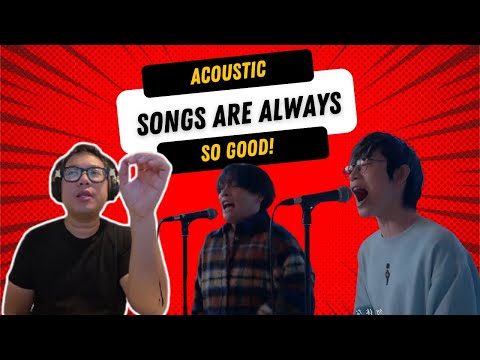 Love Expiration Date - 愛の賞味期限 | 優里×川崎鷹也 Acoustic Cover Reaction