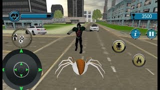 Multi Spider Robot Hero City Crime #2 | Spider City Battle - Android GamePlay screenshot 1