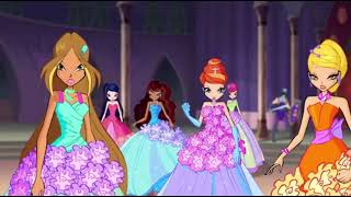 Winx Club Season 6 Ep 1 Believix Transformation